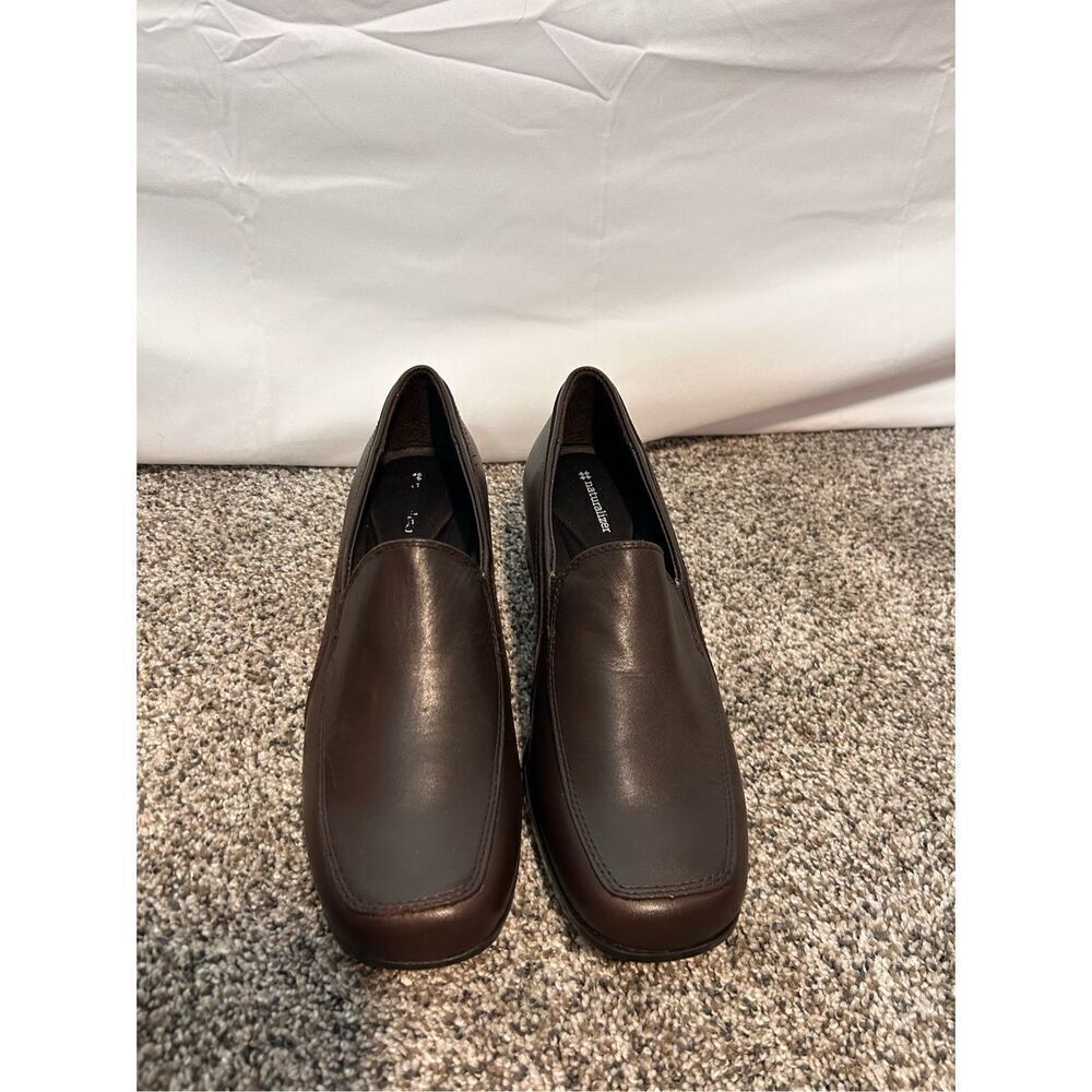 ‼️sale‼️ Nautralizer brown loafers size 9 1/2M - Picture 2 of 7